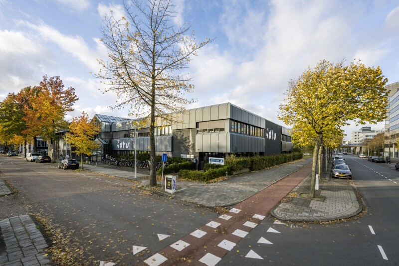 Overschiestraat 174-176, Amsterdam